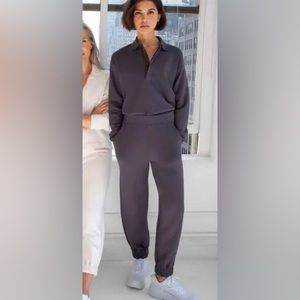 AYR The Cool Pant Small Charcoal